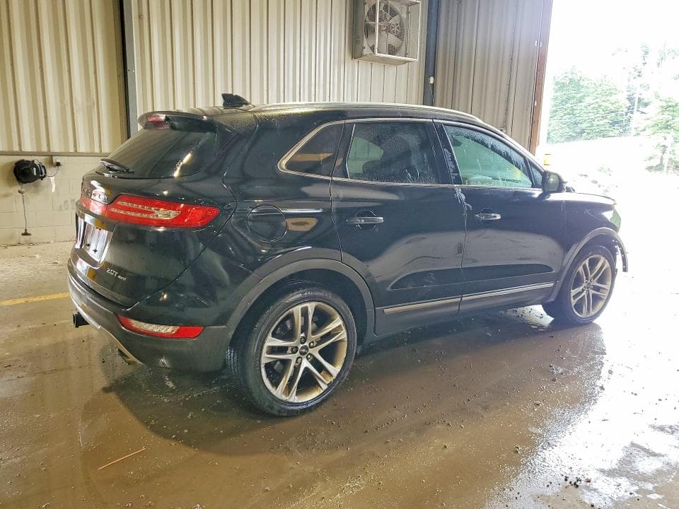 2017 LINCOLN MKC RESERVE 3