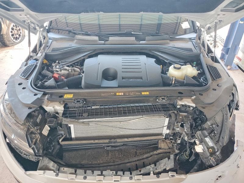 2025 LAND ROVER RANGE ROVER SPORT DYNAMIC SE 12
