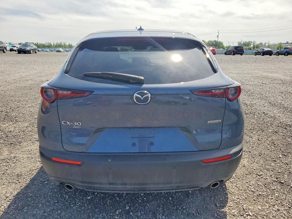 2025 MAZDA CX-30 PREMIUM 6