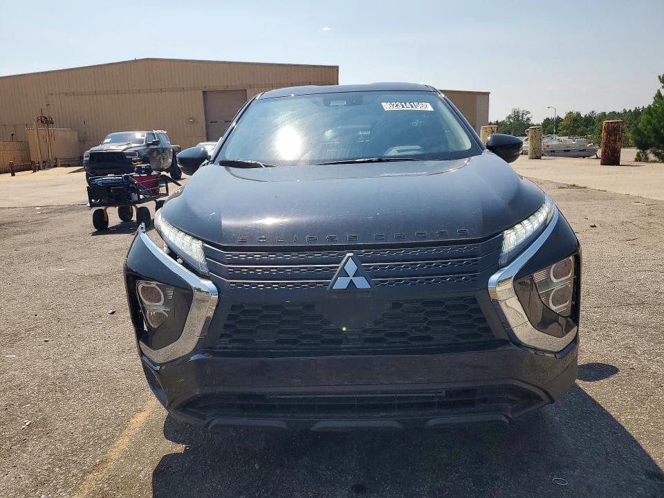 2025 MITSUBISHI ECLIPSE CROSS LE 5
