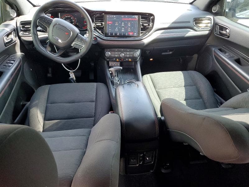 2025 DODGE DURANGO R/T 8