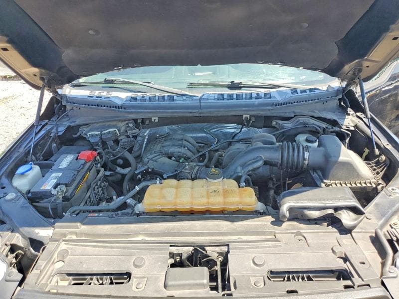 2017 FORD F150 SUPERCREW 11