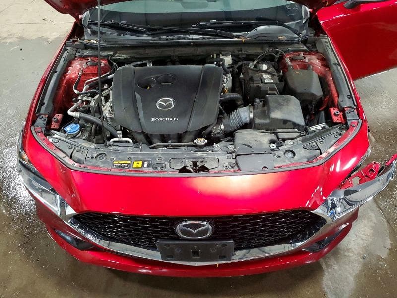 2020 MAZDA 3 PREFERRED 11