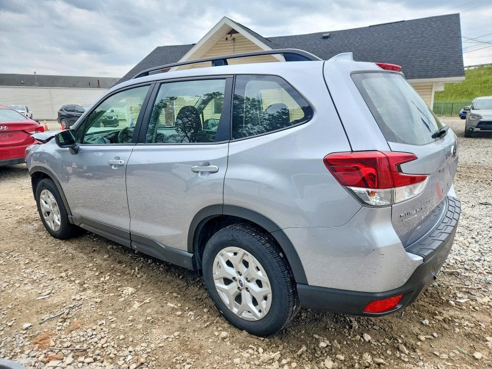 2020 SUBARU FORESTER 2