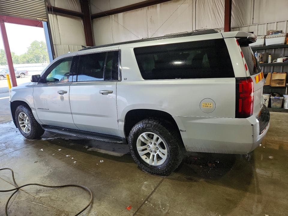 2020 CHEVROLET SUBURBAN K1500 LT 2