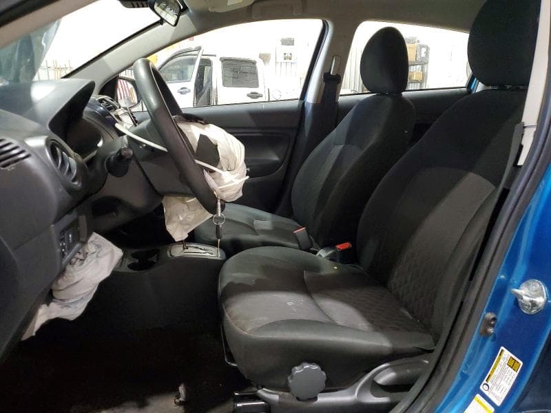 2024 MITSUBISHI MIRAGE ES 7
