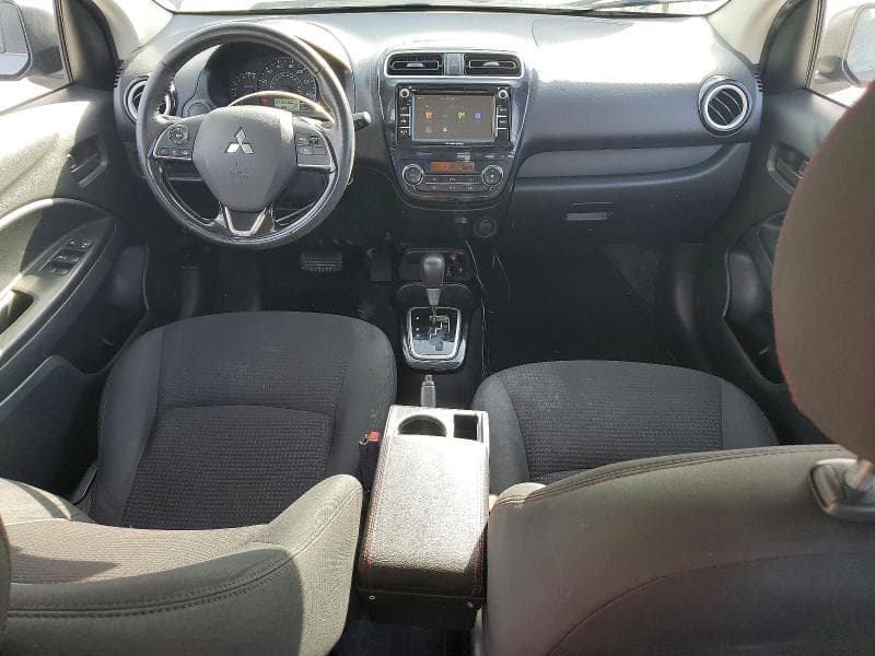 2020 MITSUBISHI MIRAGE G4 SE 8