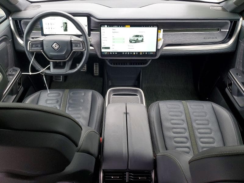 2023 RIVIAN R1S ADVENTURE 8