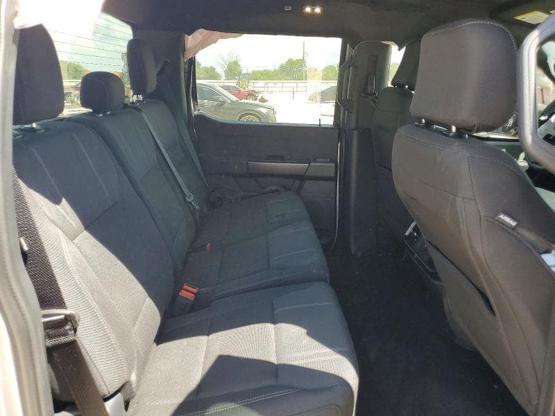 2026 FORD F150 STX 10
