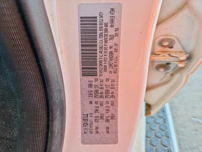 2019 RAM 1500 BIG HORN/LONE STAR 12