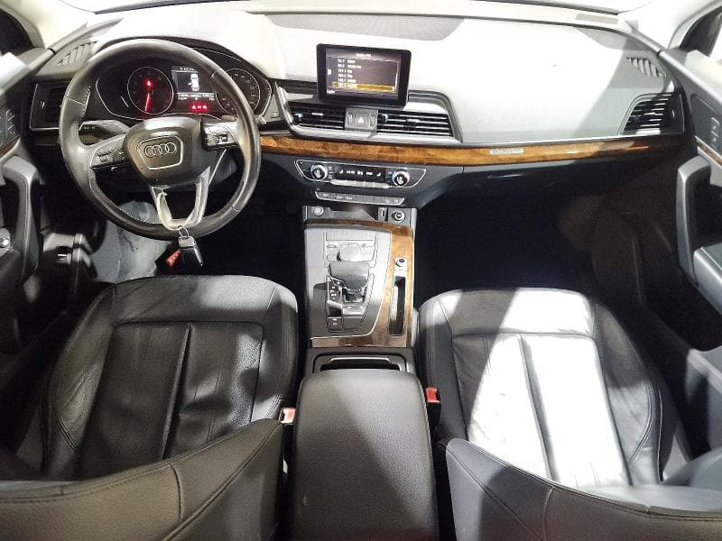 2018 AUDI Q5 PREMIUM 8
