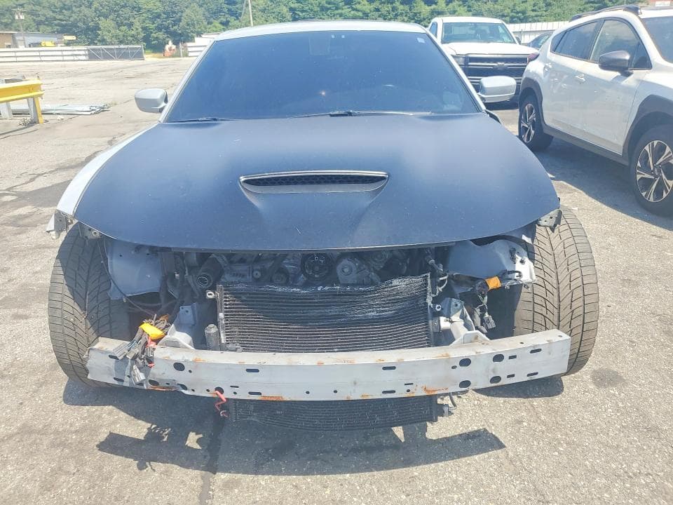 2022 DODGE CHARGER SCAT PACK 5