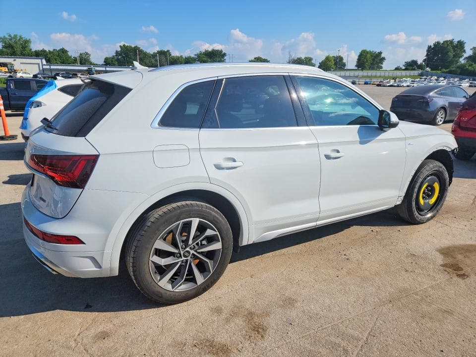 2023 AUDI Q5 PREMIUM PLUS 45 3
