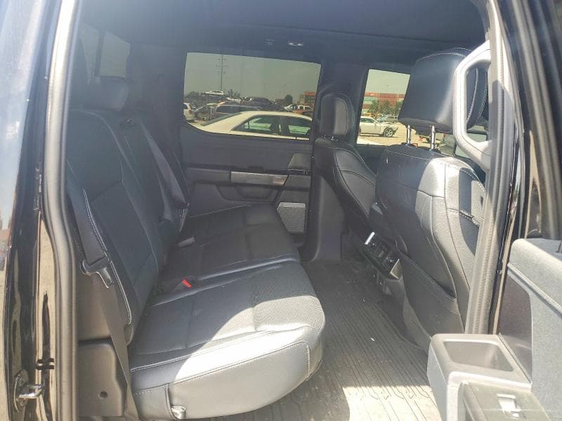 2023 FORD F150 SUPERCREW 10