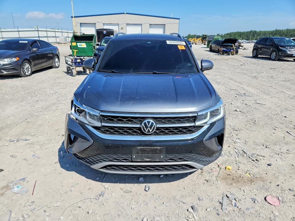 2022 VOLKSWAGEN TAOS SEL 5