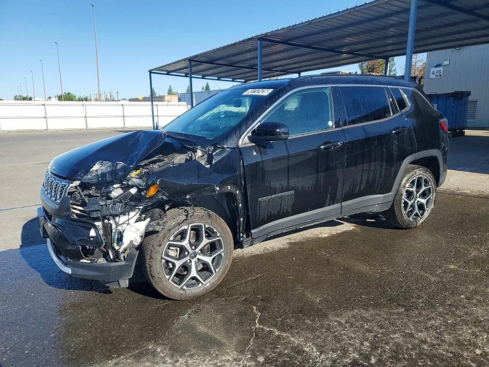 2025 JEEP COMPASS LIMITED - 1