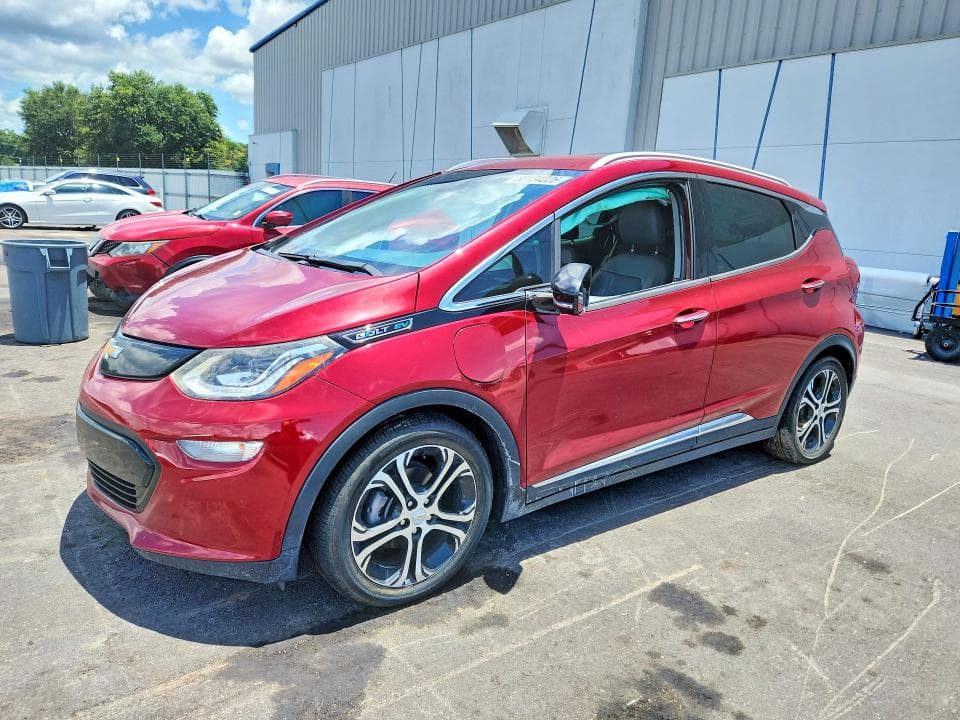 2017 CHEVROLET BOLT EV PREMIER