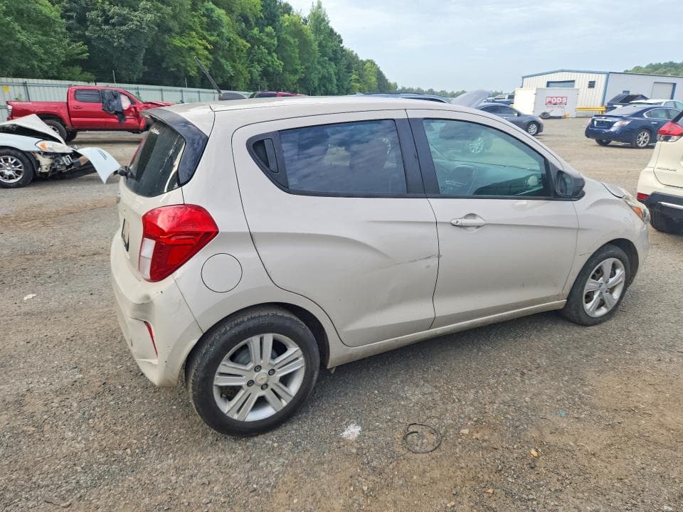 2020 CHEVROLET SPARK LS 3