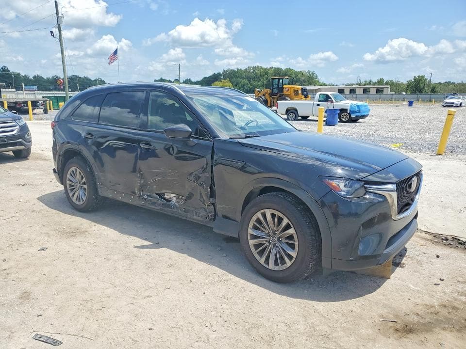 2024 MAZDA CX-90 PREFERRED PLUS 4