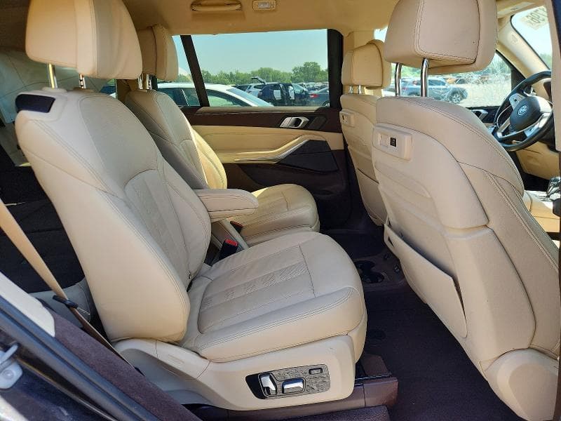 2019 BMW X7 XDRIVE50I 11