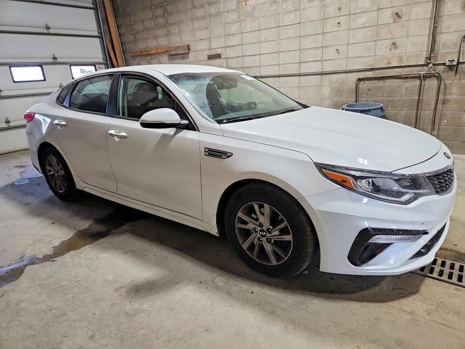 2019 KIA OPTIMA LX 4