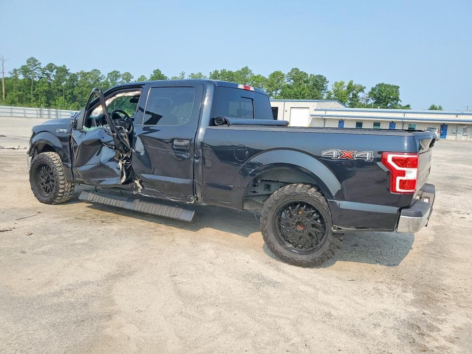 2019 FORD F150 SUPERCREW 2