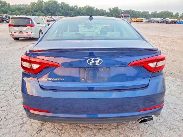 2017 HYUNDAI SONATA SE 6