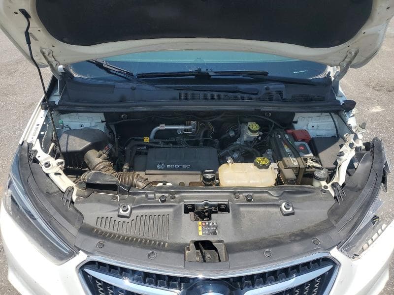 2017 BUICK ENCORE SPORT TOURING 12