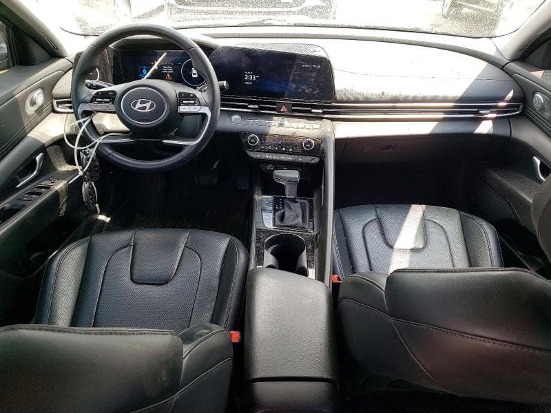 2024 HYUNDAI ELANTRA LIMITED 8