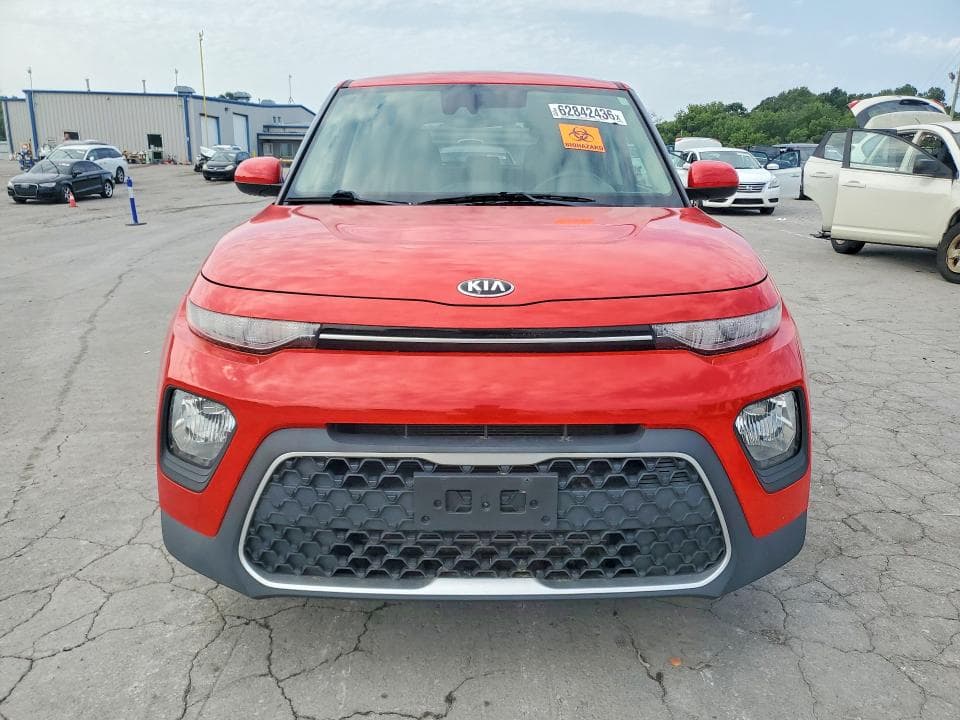2021 KIA SOUL S 5