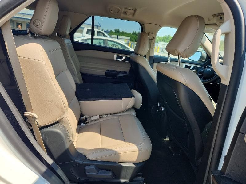 2020 FORD EXPLORER XLT 11