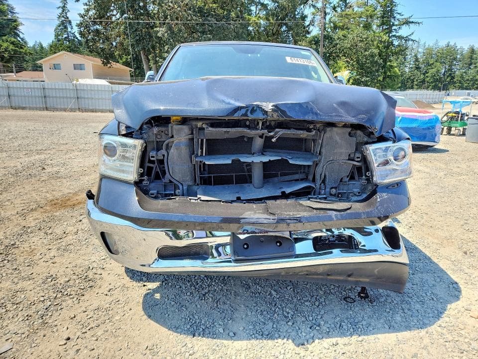 2018 RAM 1500 LARAMIE 5