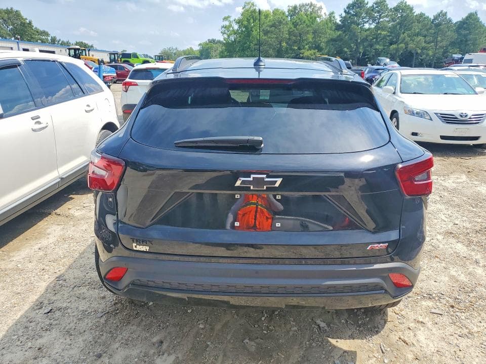 2025 CHEVROLET TRAX 2RS 6