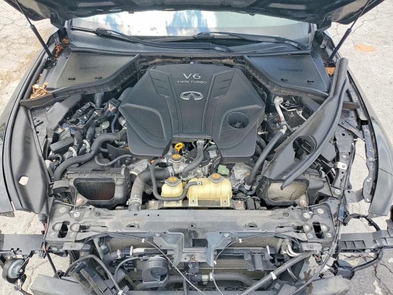 2020 INFINITI Q50 EDITION 30 11