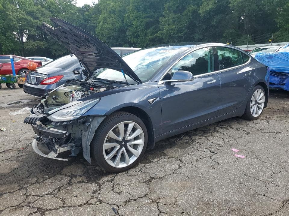 2020 TESLA MODEL 3 - 1