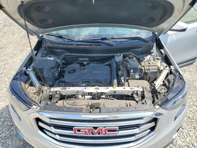 2018 GMC TERRAIN SLT 12