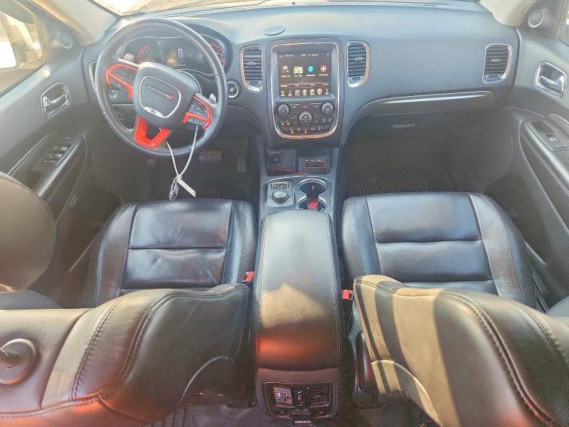 2017 DODGE DURANGO GT 8