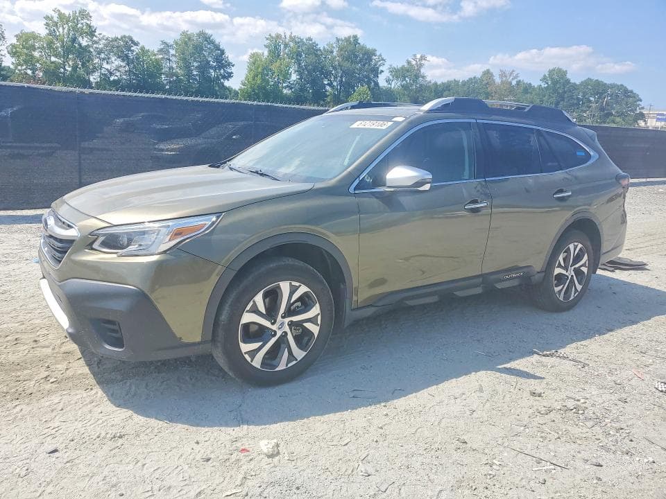 2022 SUBARU OUTBACK TOURING - 1