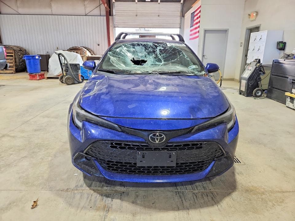 2023 TOYOTA COROLLA HATCHBACK SE 5