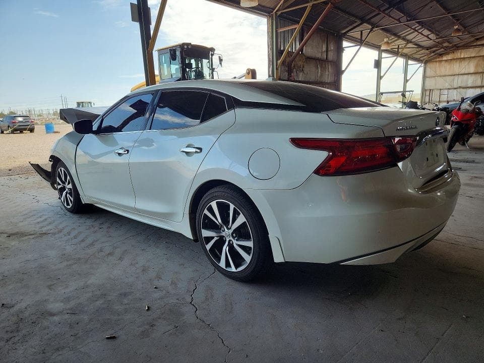 2017 NISSAN MAXIMA 3.5 S 2