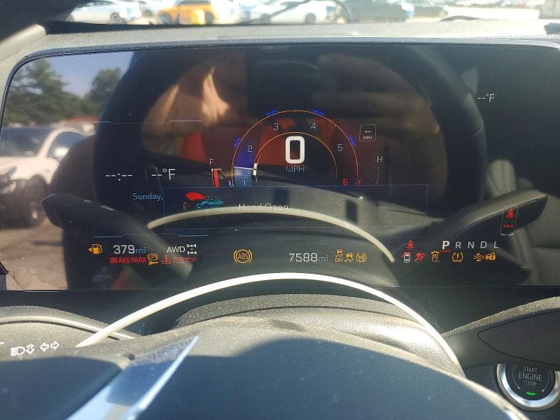 2025 CHEVROLET EQUINOX LT 9