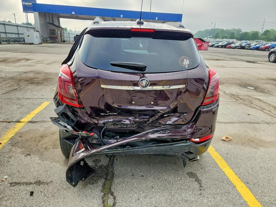 2018 BUICK ENCORE PREMIUM 6