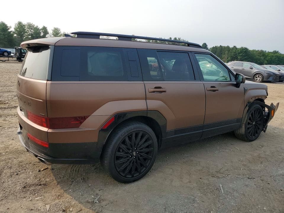 2024 HYUNDAI SANTA FE CALLIGRAPHY 3
