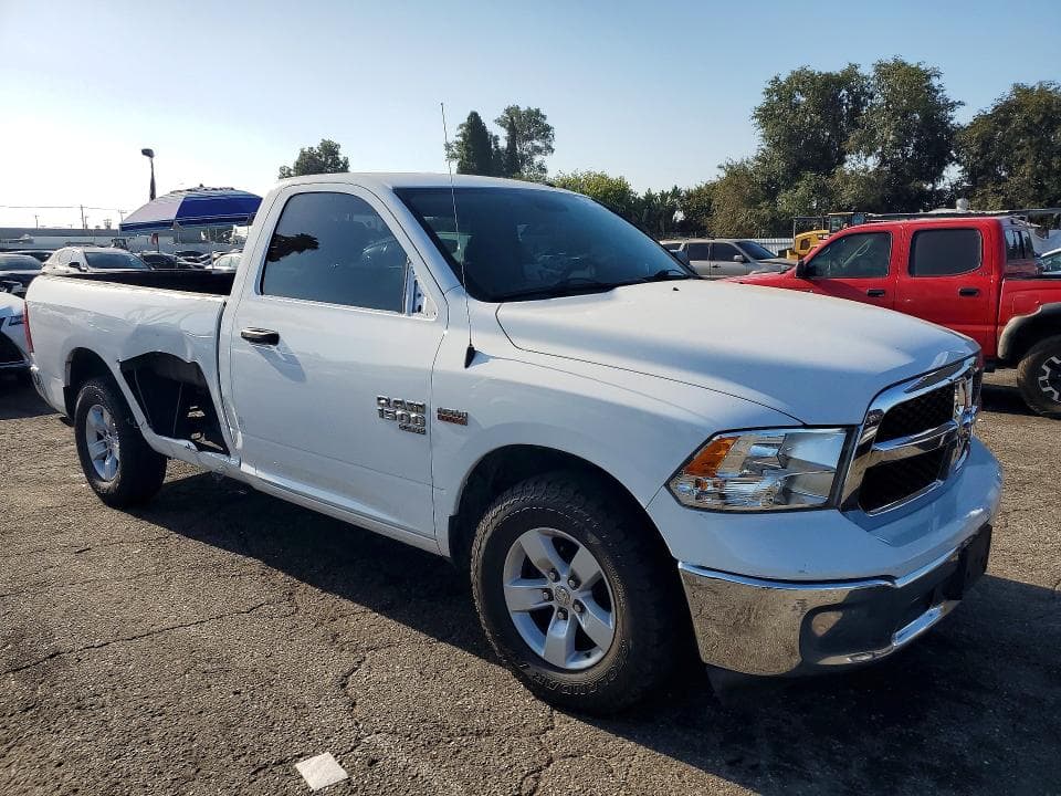 2021 RAM 1500 CLASSIC TRADESMAN 4