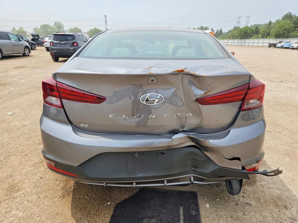2020 HYUNDAI ELANTRA SE 6