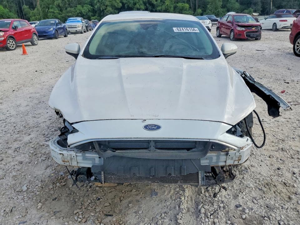 2019 FORD FUSION SE 5