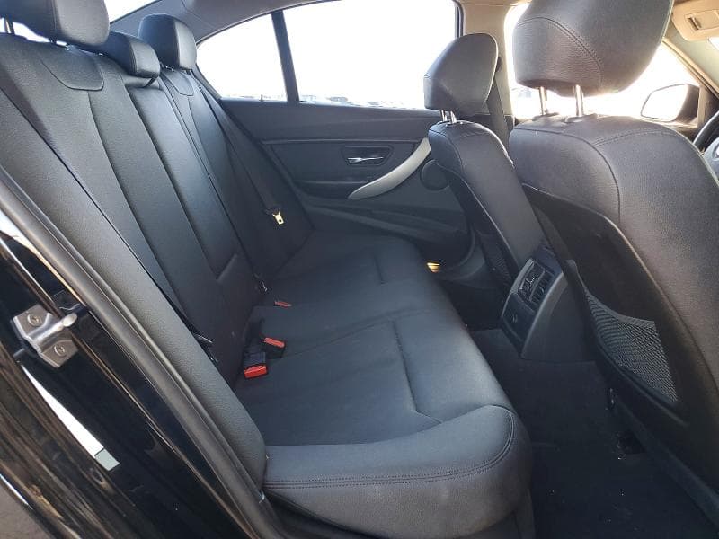 2018 BMW 320 I 10
