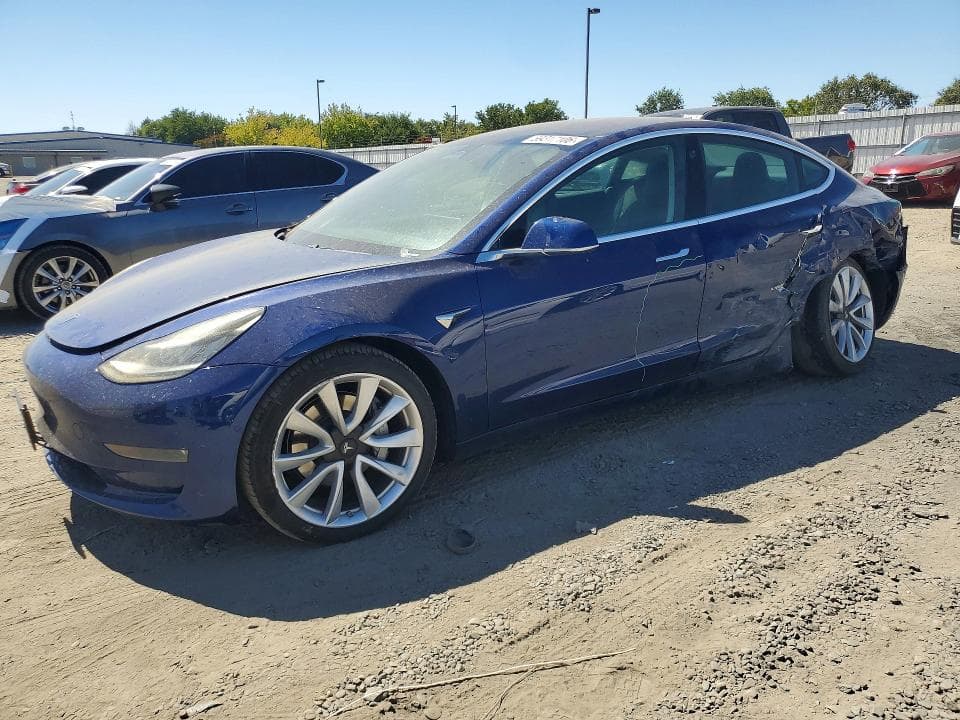2019 TESLA MODEL 3 - 1