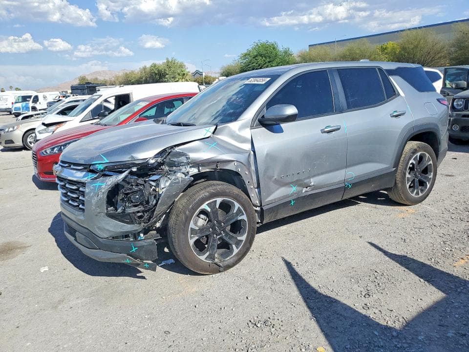 2026 CHEVROLET EQUINOX LT - 1