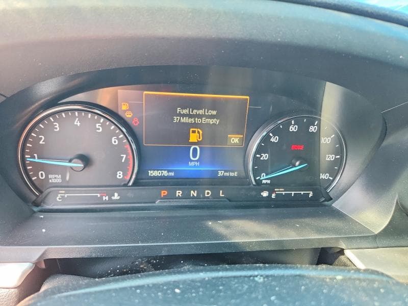 2022 FORD EXPLORER XLT 9